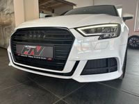 Gebraucht Audi A3 S-line plus 150 PS (110 kW) 2017 Weiß Kleinwagen