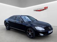 Gebraucht Mercedes S350 AMG 272 PS (200 kW) 2005 Schwarz Limousine