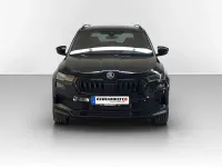 Gebraucht Skoda Karoq SportLine 190 PS (139 kW) 2022 Schwarz SUV