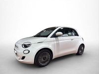Gebraucht Fiat 500e Icon 86 kW (118 PS) 2021 Weiß Kleinwagen