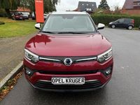 Gebraucht Ssangyong (KGM) Tivoli 163 PS (119 kW) 2022 Rot SUV