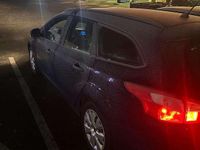 Gebraucht Ford Focus 95 PS (69 kW) 2011 Blau Kombi