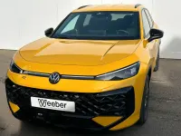 Gebraucht VW T-Roc Cabriolet R-line 150 PS (110 kW) 2025 Gelb SUV