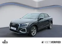 Gebraucht Audi Q2 Advanced Plus 150 PS (110 kW) 2023 Grau SUV