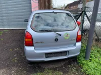 Gebraucht Suzuki Alto 63 PS (46 kW) 2003 Silber Kleinwagen