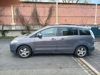 Gebraucht Mazda 5 Exclusive 145 PS (106 kW) 2007 Grau Van / Kleinbus