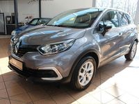 Gebraucht Renault Captur LIMITED 90 PS (66 kW) 2019 Grau SUV
