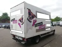 Gebraucht VW Crafter 143 PS (105 kW) 2013 Weiß Van