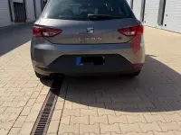 Gebraucht Seat Leon FR 184 PS (135 kW) 2014 Grau Limousine