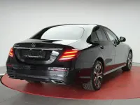 Gebraucht Mercedes E300 AMG 320 PS (235 kW) 2020 Obsidianschwarz Limousine