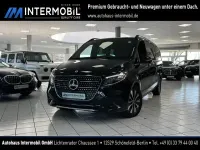 Second-hand Mercedes V300 Avantgarde 237 CP (174 kW) 2024 Negru Monovolum