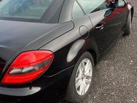 gebraucht Mercedes SLK200 