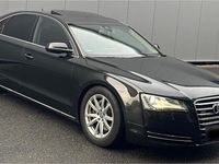 Gebraucht Audi A8 Comfort 300 PS (220 kW) 2011 Schwarz Limousine