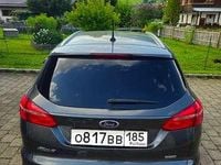 Gebraucht Ford Focus Titanium 125 PS (91 kW) 2018 Kombi