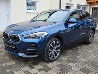 Gebraucht BMW X2 Sport Line 190 PS (139 kW) 2024 Blau SUV
