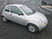 Second-hand Ford Ka 60 CP (44 kW) 2007 Argintiu Hatchback