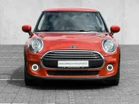 Gebraucht Mini ONE 2019 Orange Kleinwagen