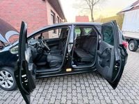 Gebraucht Opel Meriva 100 PS (73 kW) 2011 Schwarz Van / Kleinbus