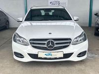 Second-hand Mercedes E250 204 CP (150 kW) 2013 Alb Break