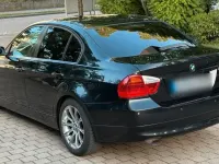 Gebraucht BMW 320 163 PS (119 kW) 2006 Schwarz Limousine