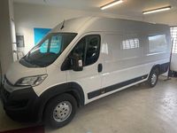Gebraucht Citroën Jumper 165 PS (121 kW) 2021 Weiß Van / Kleinbus
