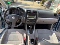 Gebraucht VW Jetta Trendline 102 PS (75 kW) 2007 Blau Limousine