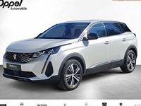 Gebraucht Peugeot 3008 Allure 225 PS (165 kW) 2022 Weiß SUV