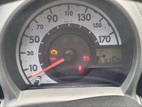 Gebraucht Citroën C1 67 PS (49 kW) 2012 Grau Kleinwagen