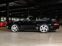 Gebraucht Porsche 911 Carrera Cabriolet 286 PS (210 kW) 1998 Schwarz Cabrio