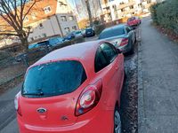 Gebraucht Ford Ka Style 69 PS (50 kW) 2008 Rot Kleinwagen