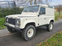Gebraucht Land Rover Defender 113 PS (83 kW) 1997 Weiß SUV