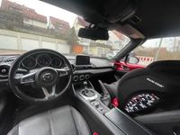 gebraucht Mazda MX5 2.0 160 PS Sports-Line / BOSE / Leder / LED