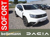 Gebraucht Dacia Duster Prestige 131 PS (96 kW) 2021 Weiß Limousine