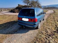 Gebraucht VW Sharan 119 PS (87 kW) 2002 Van / Kleinbus