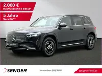 Gebraucht Mercedes EQB250 AMG 139 kW (190 PS) 2025 Schwarz SUV