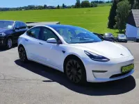 Gebraucht Tesla Model 3 366 kW (498 PS) 2021 Weiß Limousine