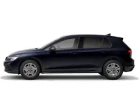 Gebraucht VW Golf VII Life 110 PS (80 kW) 2021 Kleinwagen