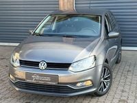 Gebraucht VW Polo Allstar 90 PS (66 kW) 2016 Grau Limousine