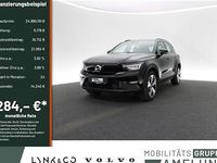 Gebraucht Volvo EX40 Core 175 kW (238 PS) 2022 Schwarz SUV