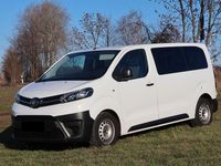 Gebraucht Toyota Proace 116 PS (85 kW) 2017 Weiß Van / Kleinbus