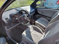 Brugt VW Lupo 75 HK (55 kW) 2002 Sort Hatchback