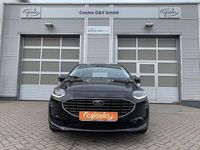 Gebraucht Ford Fiesta Titanium 125 PS (91 kW) 2024 Schwarz Kleinwagen