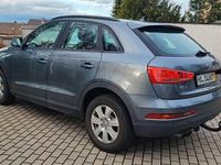 Gebraucht Audi Q3 Design 179 PS (131 kW) 2016 Grau SUV