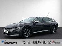 Gebraucht VW Arteon Elegance 190 PS (139 kW) 2021 Mangangrau Kombi