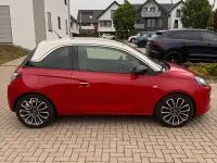 Gebraucht Opel Adam Jam 87 PS (63 kW) 2016 Rot Kleinwagen