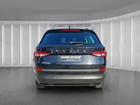 Gebraucht Skoda Kodiaq Ambition 150 PS (110 kW) 2021 Schwarz SUV