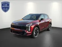 Neu Kia EV4 Earth 150 kW (204 PS) 2025 Weiß Kleinwagen