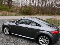 Gebraucht Audi TT Sport 230 PS (169 kW) 2015 Grau Coupé