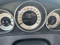 Gebraucht Mercedes E250 211 PS (155 kW) 2014 Schwarz Cabrio