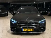Gebraucht Mercedes S580 AMG 367 PS (269 kW) 2021 Grau Limousine